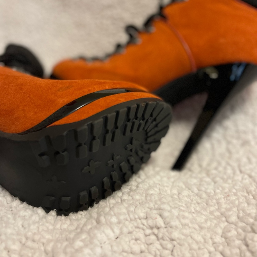 Fun fall boots! - Picture 6 of 6